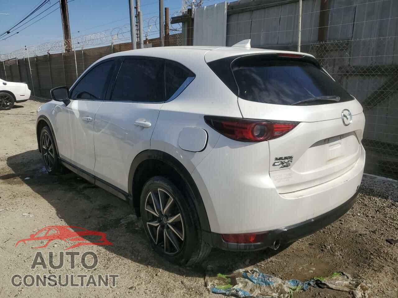 MAZDA CX-5 2017 - JM3KFBDL0H0194703