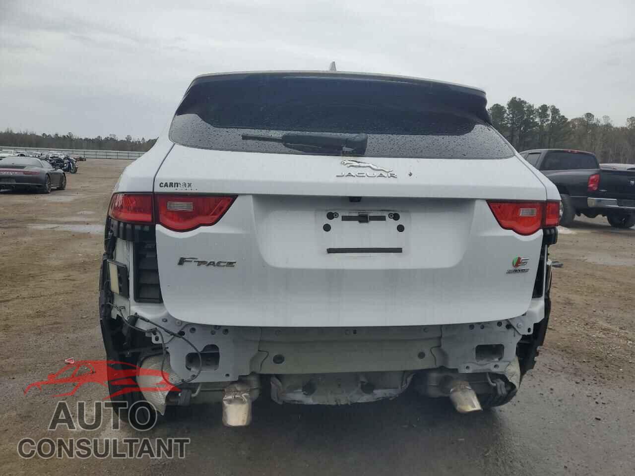JAGUAR F-PACE 2017 - SADCM2BV4HA072402