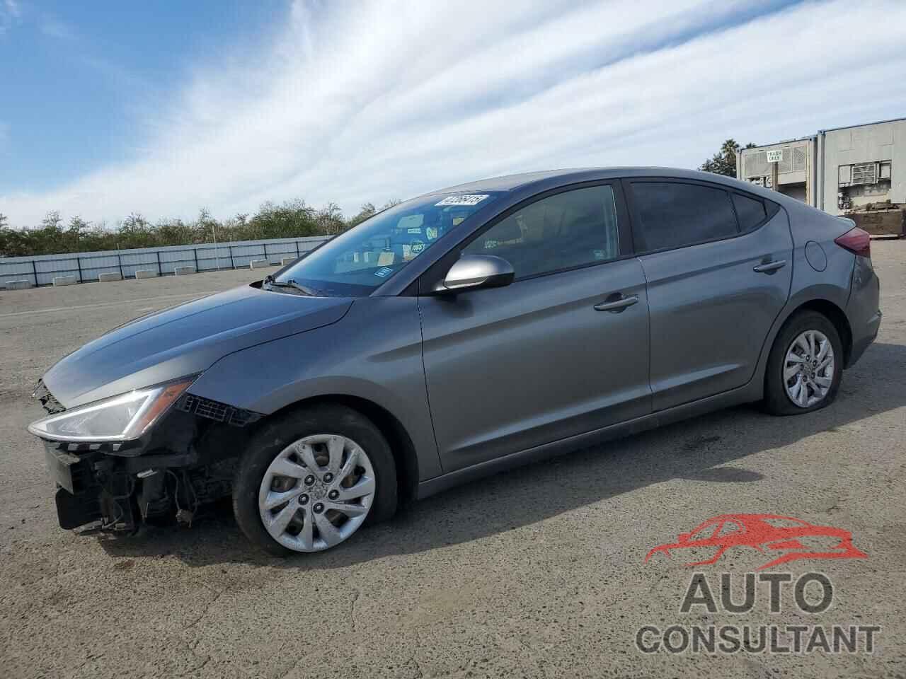 HYUNDAI ELANTRA 2020 - 5NPD74LF4LH505650