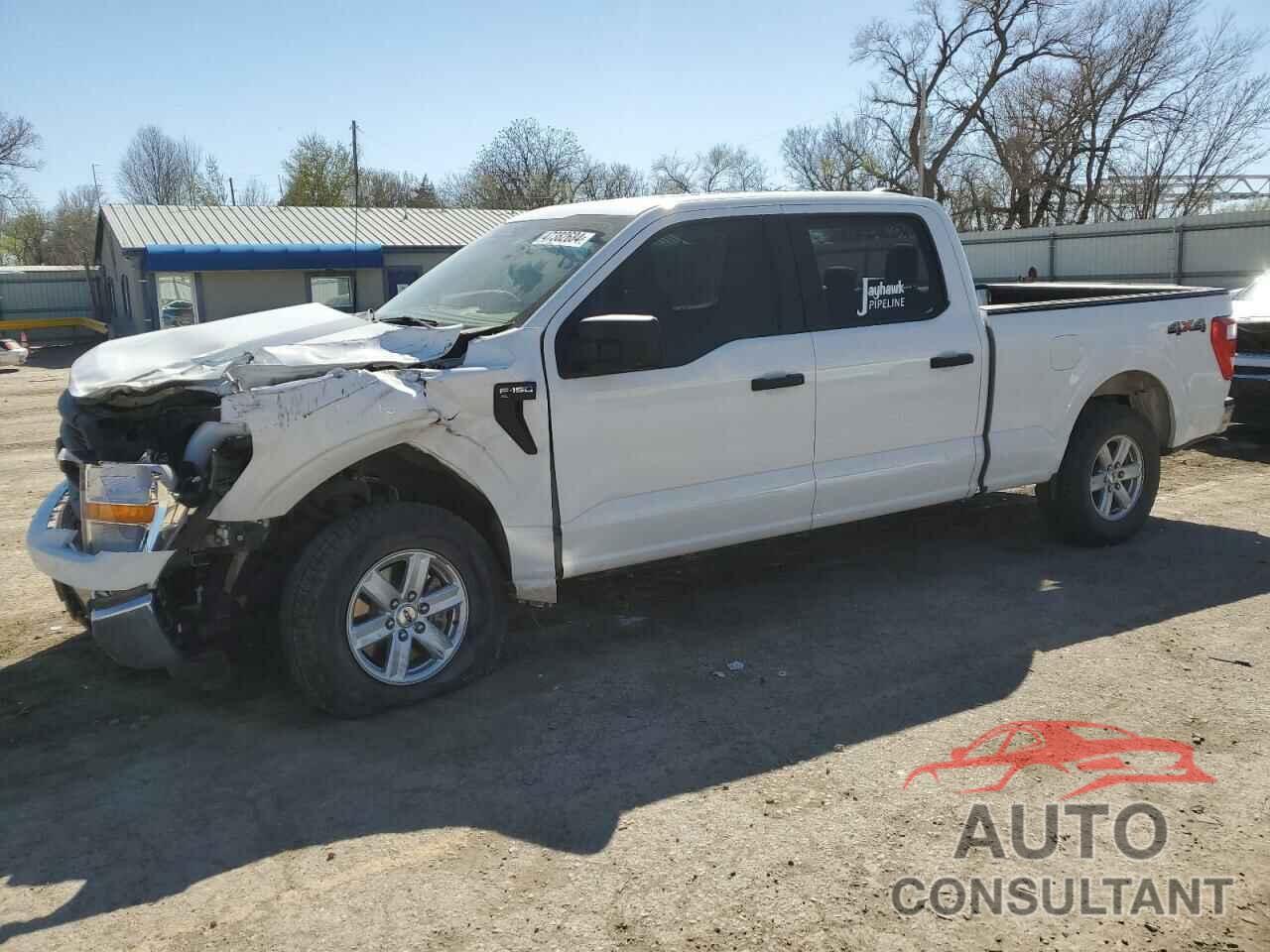 FORD F-150 2022 - 1FTFW1E54NKD70527