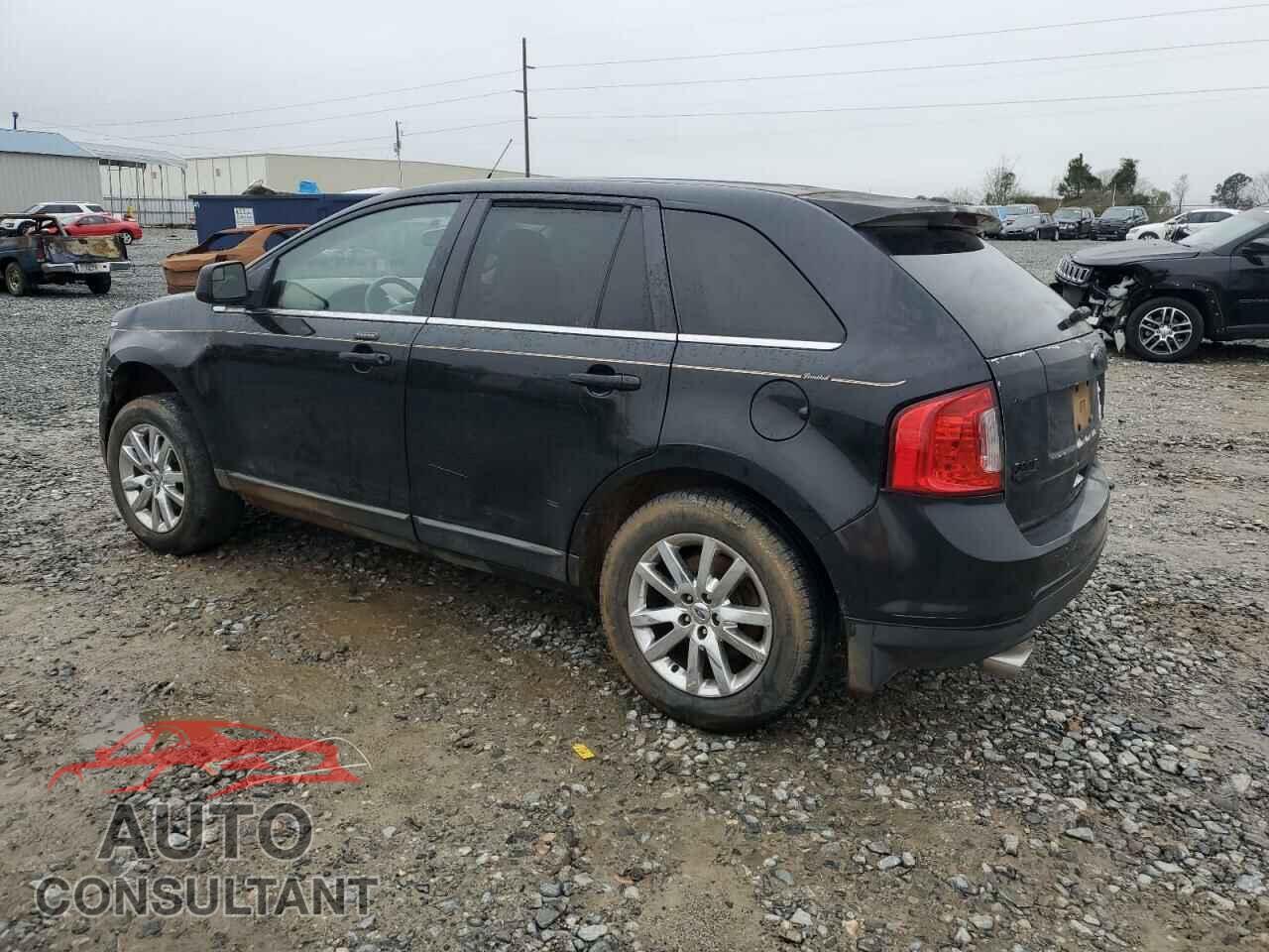 FORD EDGE 2011 - 2FMDK3KC9BBA63308