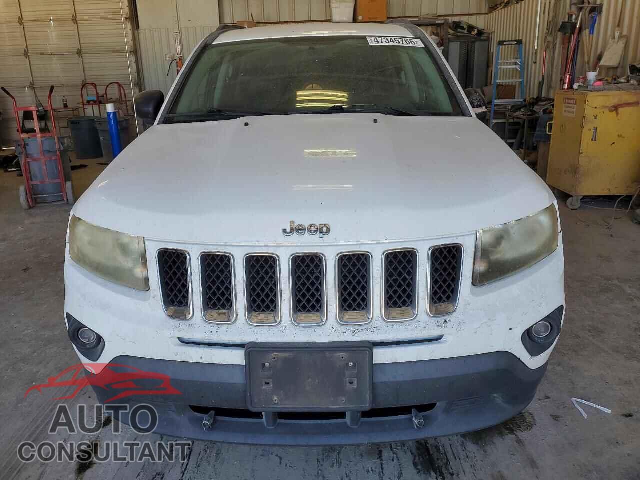 JEEP COMPASS 2014 - 1C4NJCBAXED742853