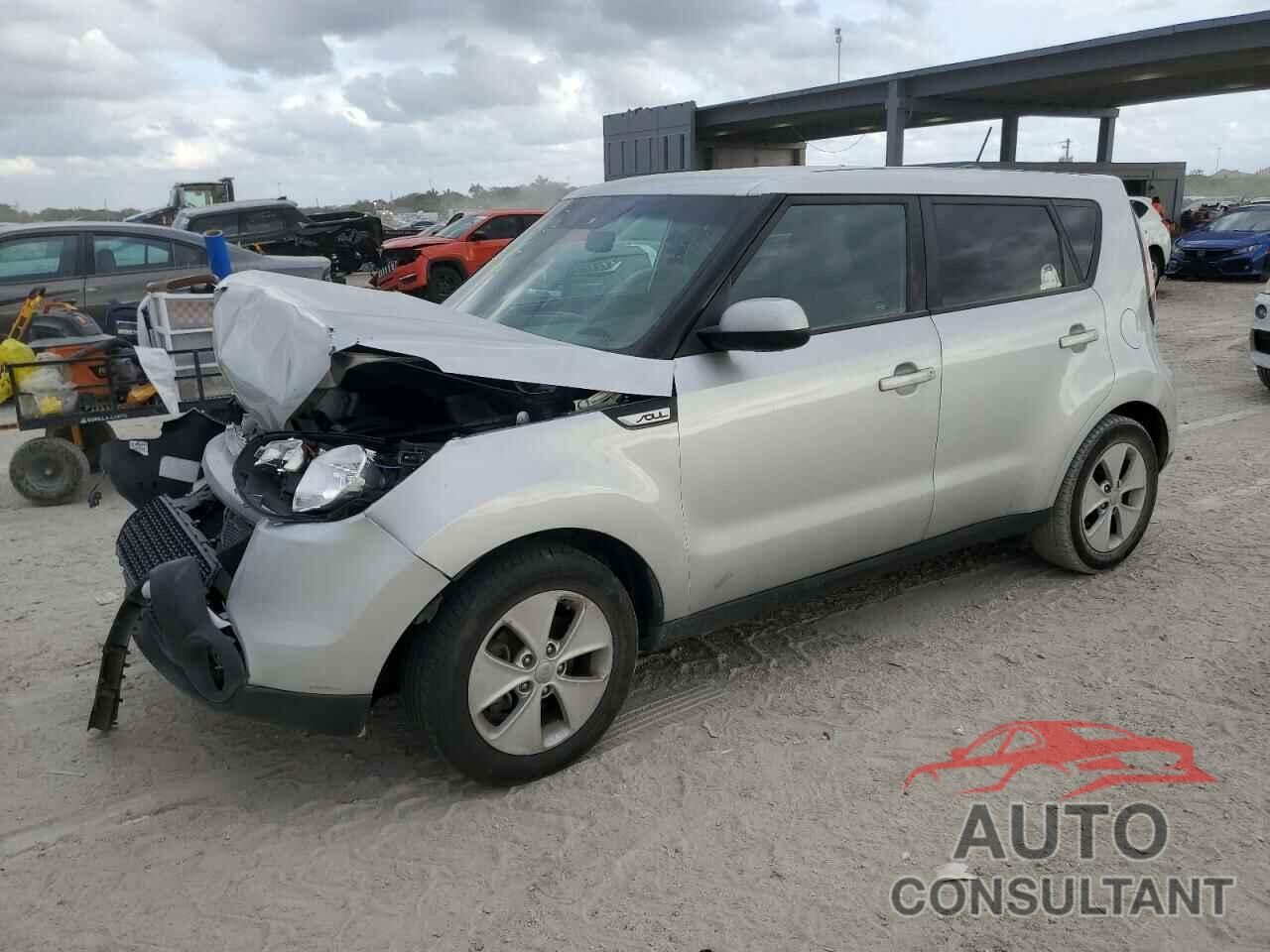 KIA SOUL 2017 - KNDJN2A23H7421537