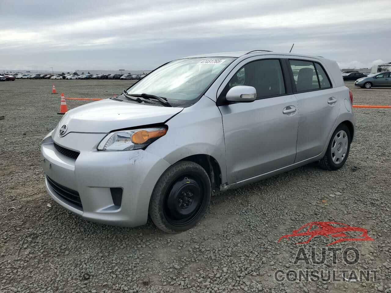 TOYOTA SCION 2013 - JTKKUPB40D1034812