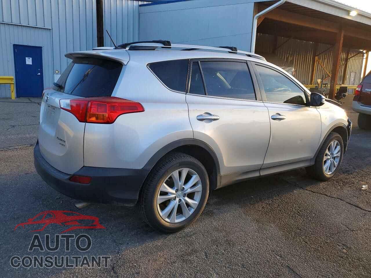 TOYOTA RAV4 2014 - 2T3DFREV1EW222462