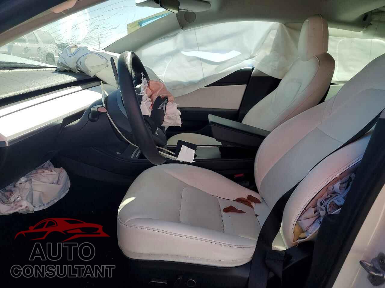 TESLA MODEL 3 2021 - 5YJ3E1EB8MF925082