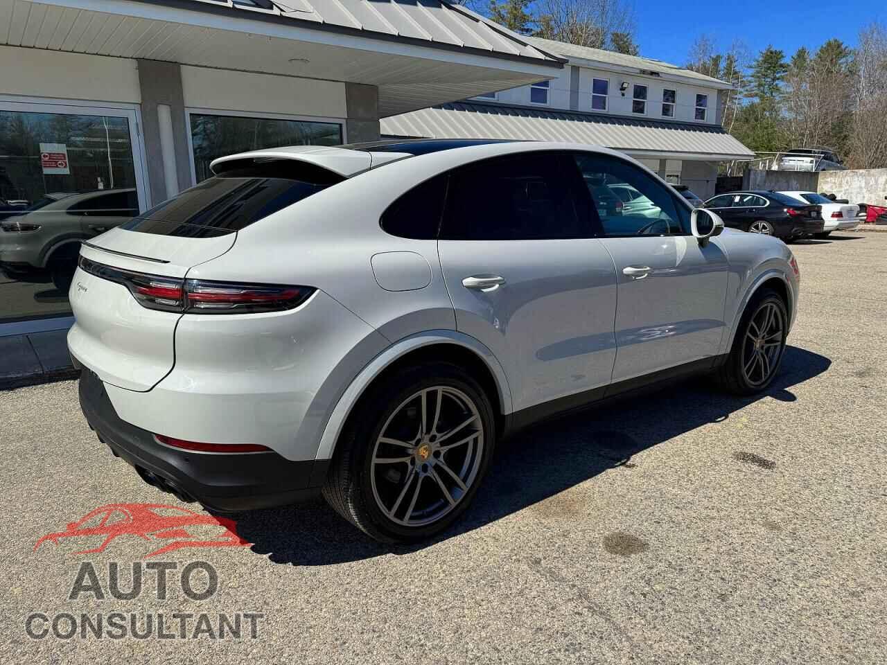 PORSCHE CAYENNE 2023 - WP1BA2AY6PDA25539