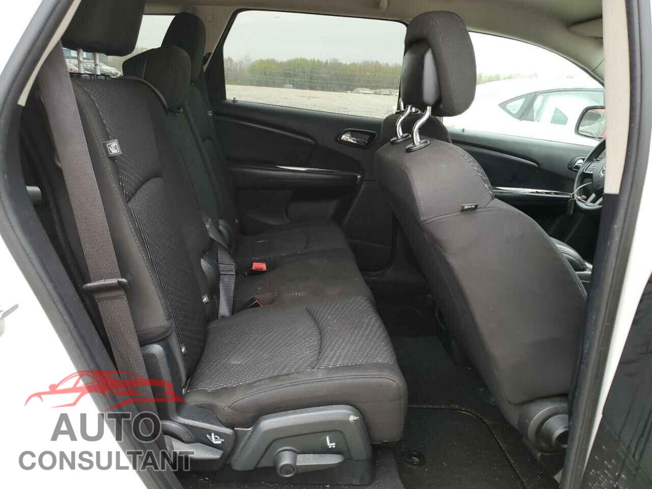 DODGE JOURNEY 2017 - 3C4PDCBG4HT589115