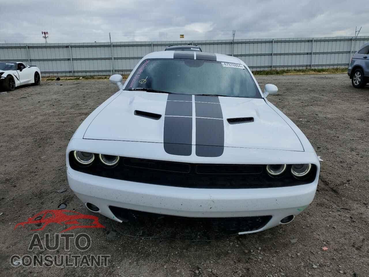 DODGE CHALLENGER 2019 - 2C3CDZAG5KH574405