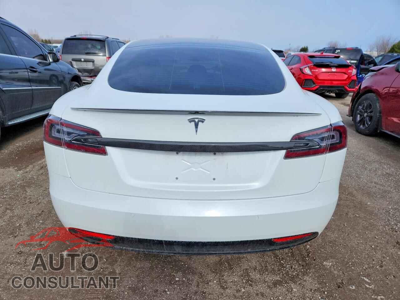 TESLA MODEL S 2018 - 5YJSA1E29JF278551