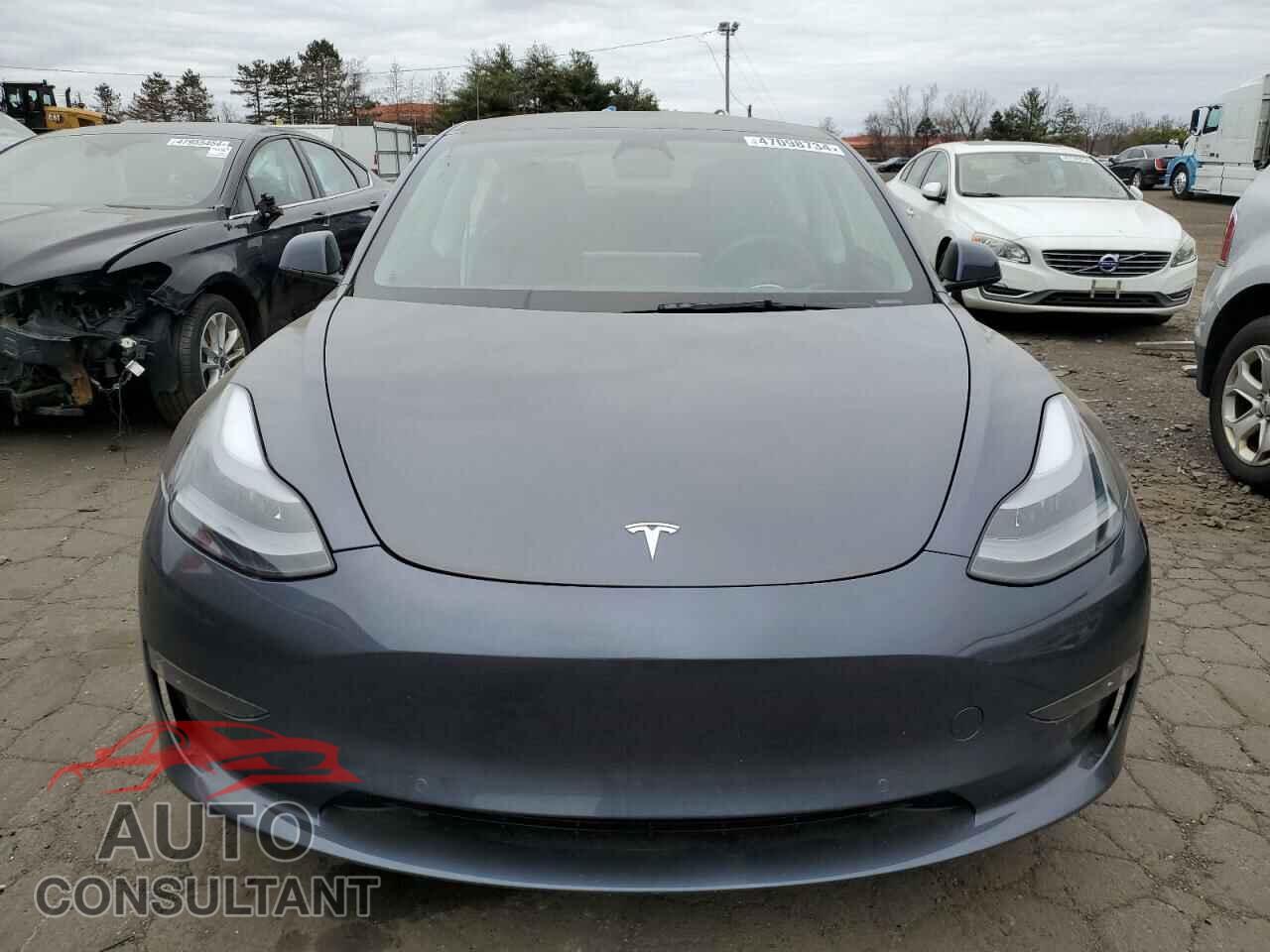 TESLA MODEL 3 2022 - 5YJ3E1EB7NF327454