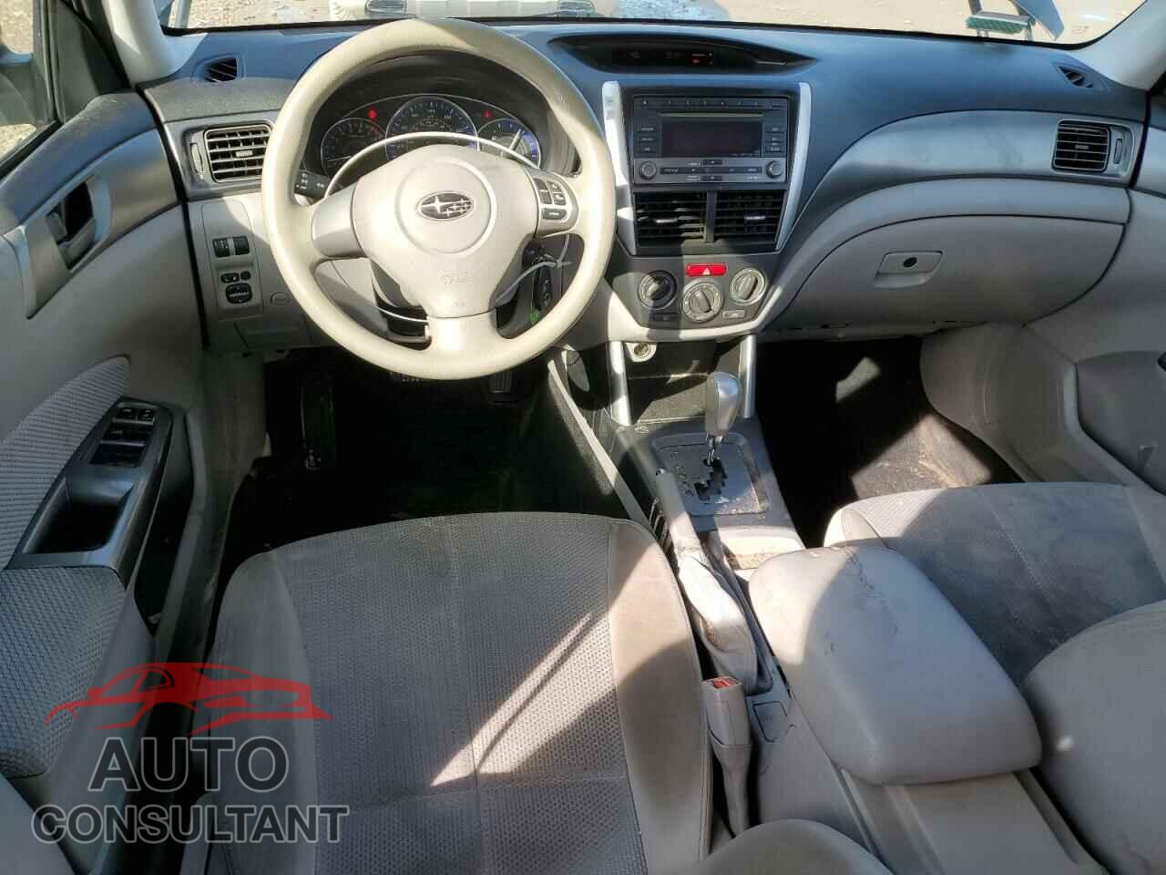SUBARU FORESTER 2012 - JF2SHBBCXCH418478