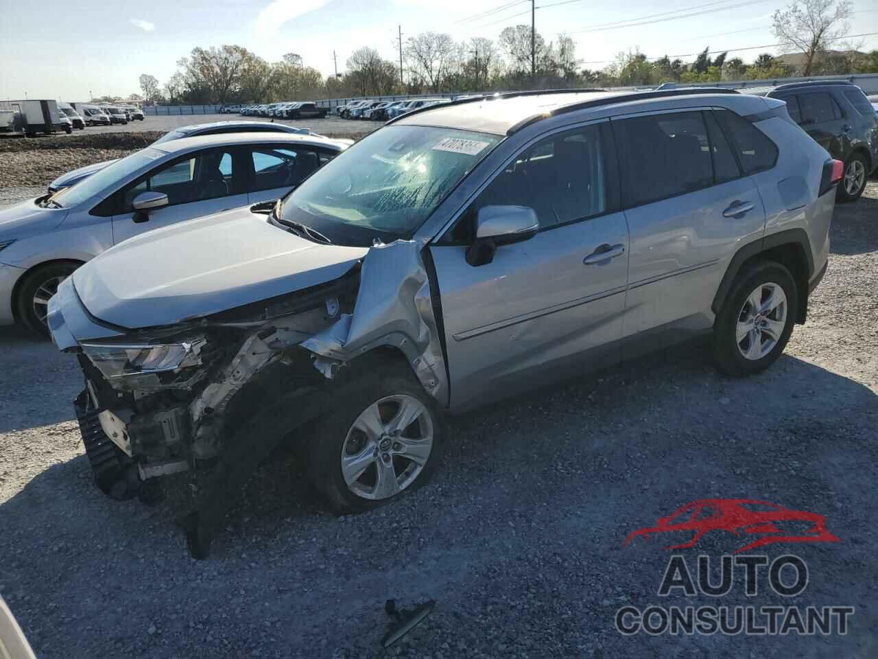 TOYOTA RAV4 2020 - 2T3P1RFV6LW140041