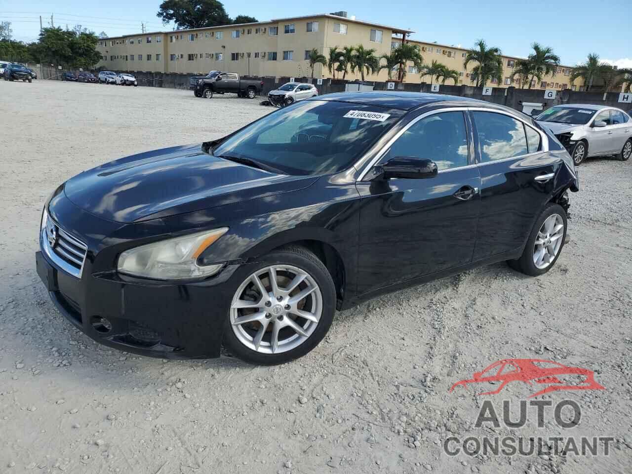 NISSAN MAXIMA 2014 - 1N4AA5AP6EC436616