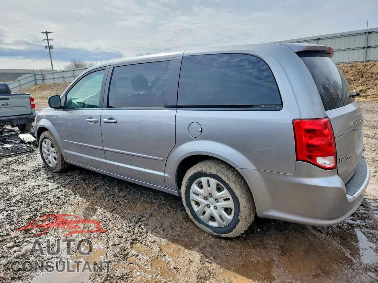 DODGE CARAVAN 2016 - 2C4RDGBG6GR196721