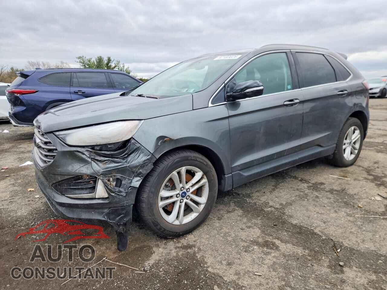 FORD EDGE 2019 - 2FMPK4J98KBC42948