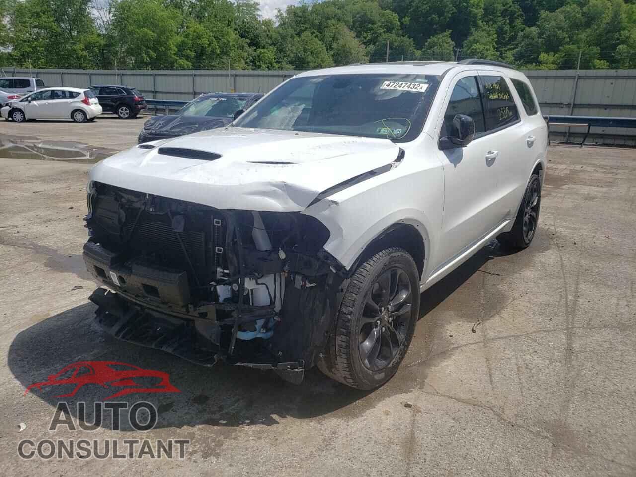 DODGE DURANGO 2021 - 1C4RDJDG8MC688679