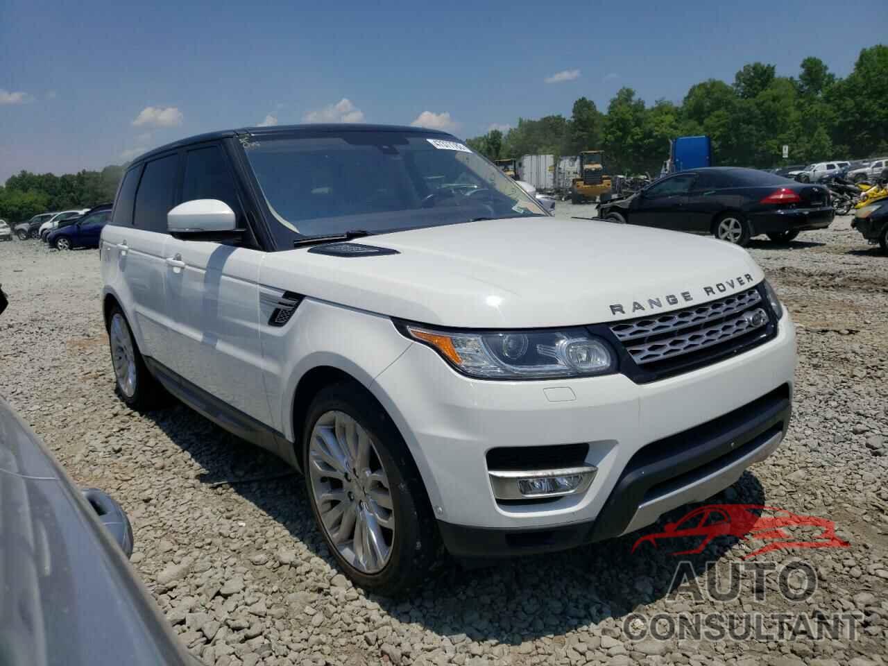 LAND ROVER RANGEROVER 2016 - SALWR2PF6GA591020