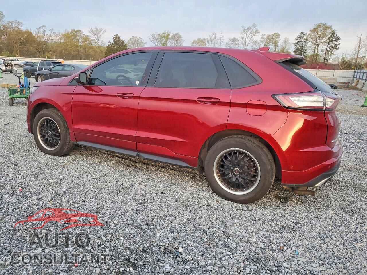 FORD EDGE 2016 - 2FMPK4AP8GBC55978