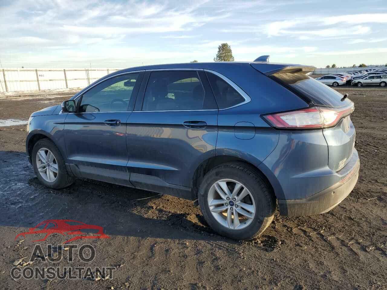 FORD EDGE 2018 - 2FMPK4J90JBB01094