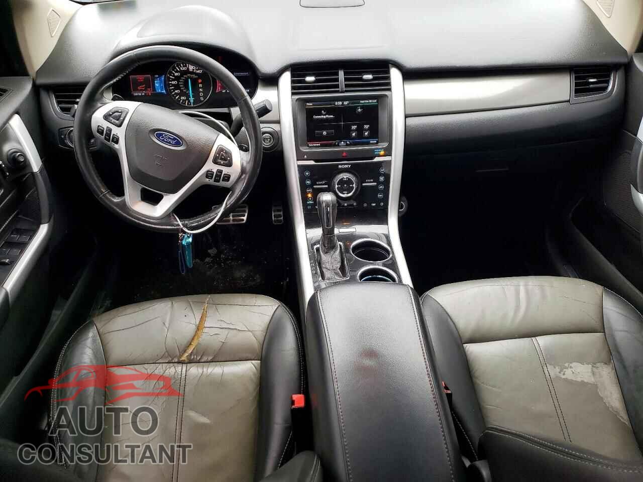 FORD EDGE 2013 - 2FMDK4AK9DBE30225