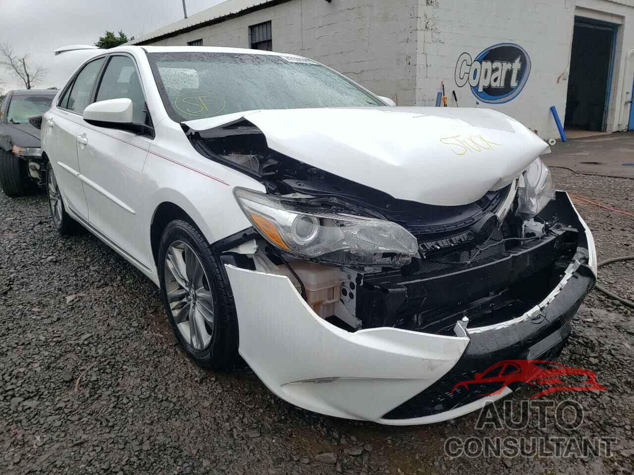 TOYOTA CAMRY 2017 - 4T1BF1FK8HU313481