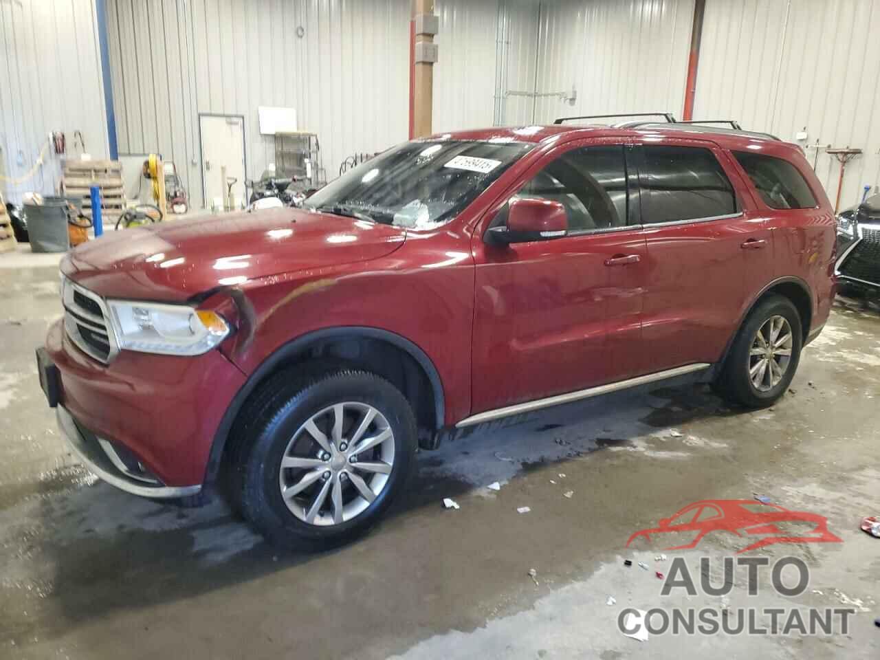 DODGE DURANGO 2014 - 1C4RDJDG4EC502640