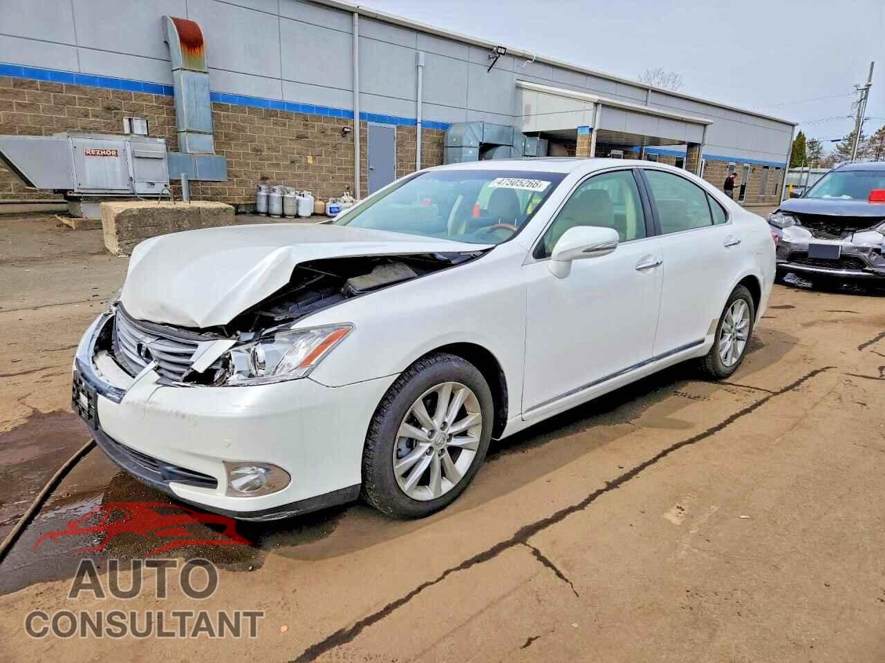 LEXUS ES350 2011 - JTHBK1EG2B2431234