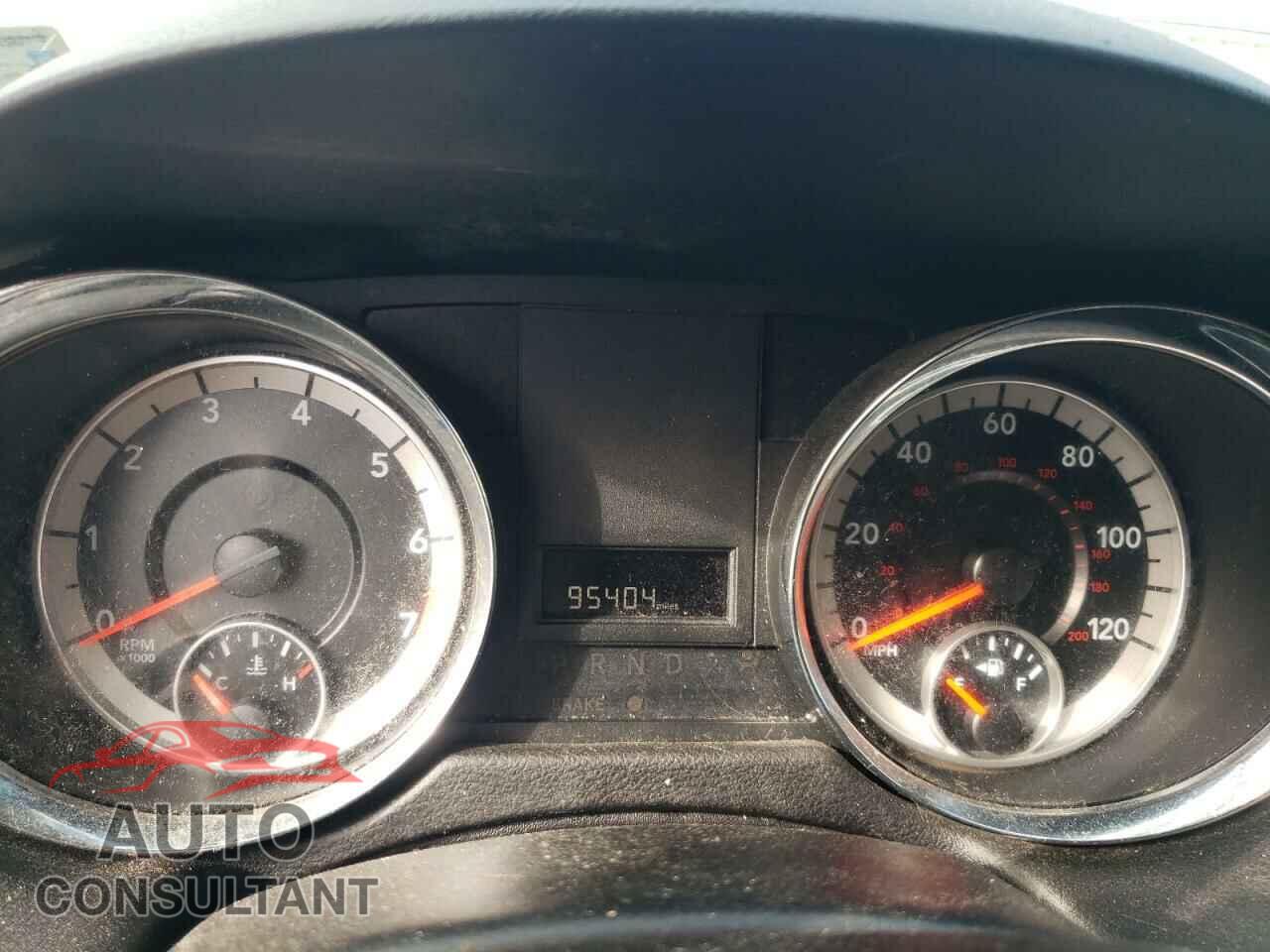 DODGE CARAVAN 2019 - 2C4RDGBG3KR572672