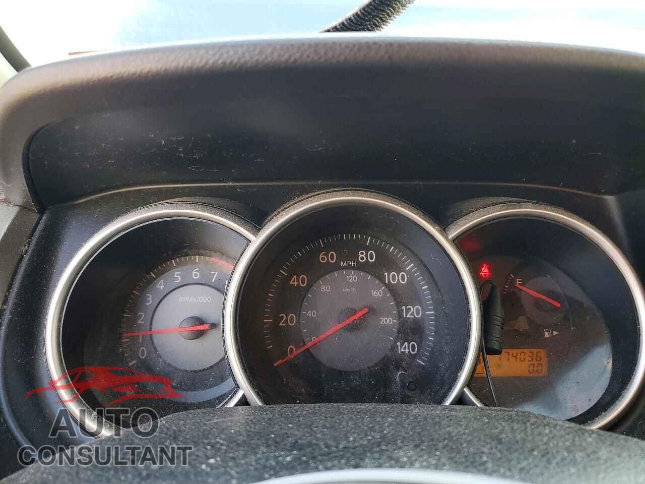 NISSAN VERSA 2009 - 3N1BC13E99L464727
