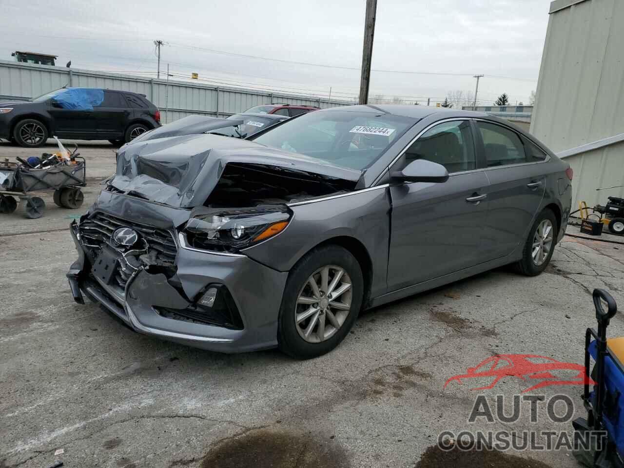 HYUNDAI SONATA 2019 - 5NPE24AF4KH781444