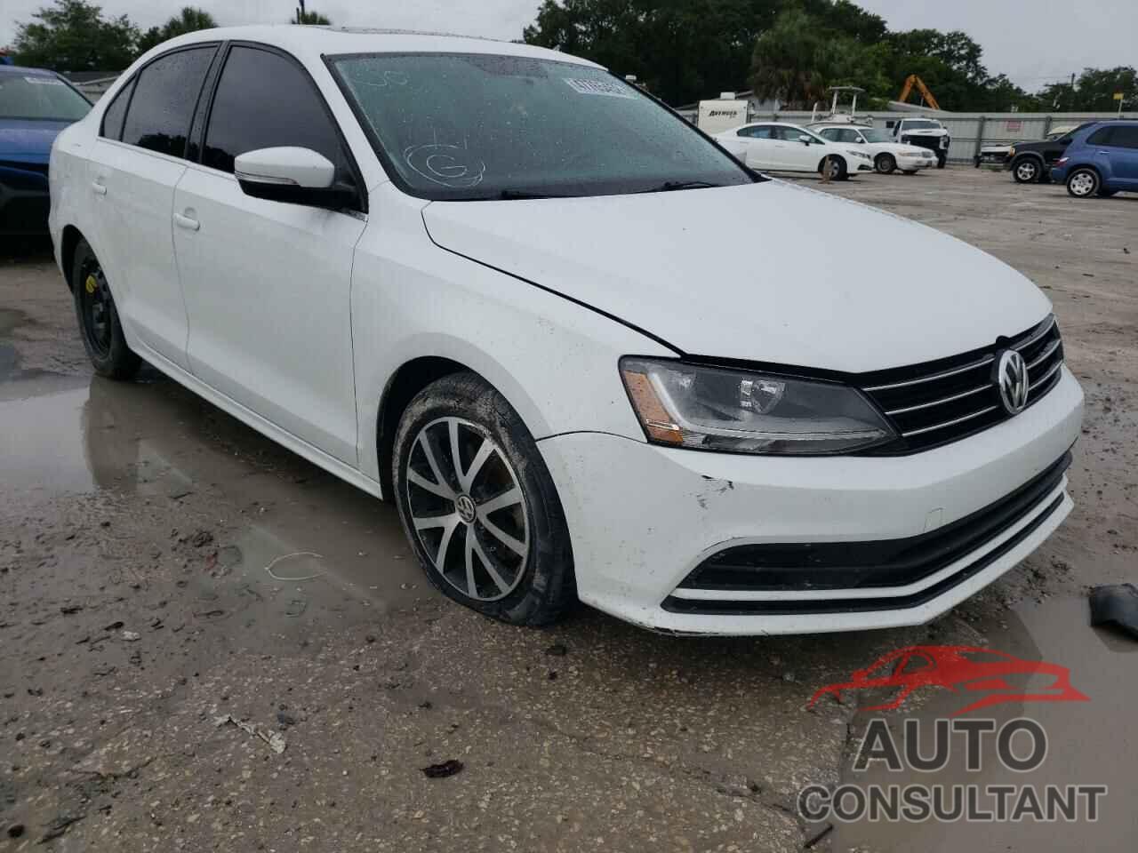 VOLKSWAGEN JETTA 2017 - 3VWDB7AJ5HM375061
