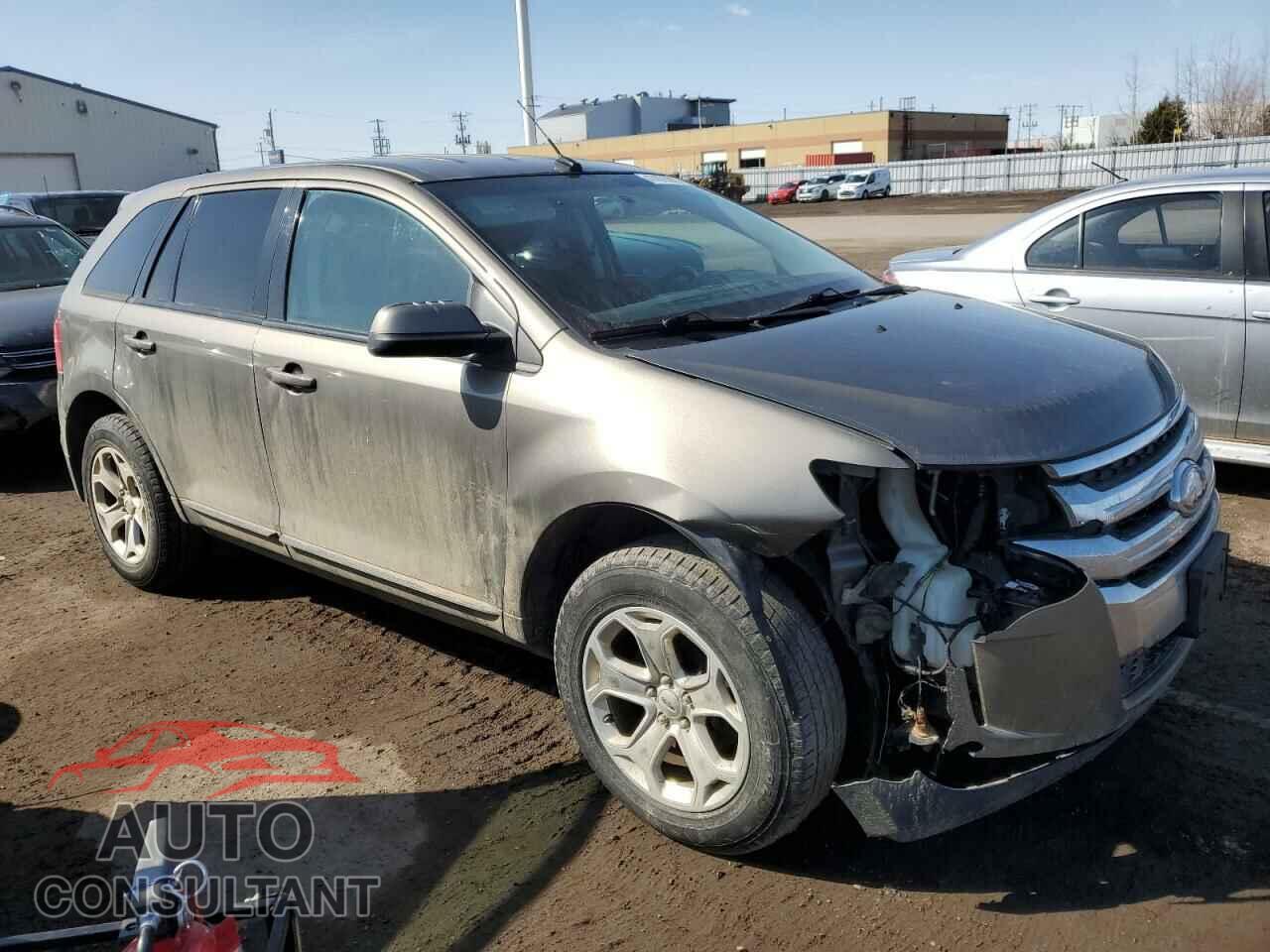 FORD EDGE 2013 - 2FMDK3JC2DBC82339