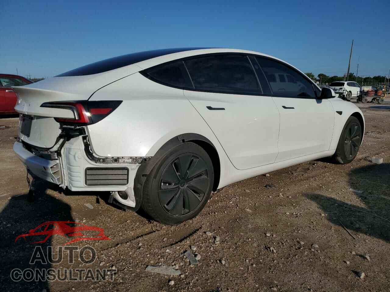 TESLA MODEL 3 2024 - 5YJ3E1EA1RF865550