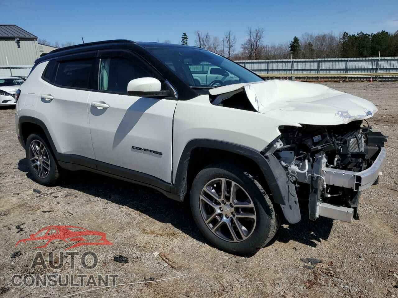 JEEP COMPASS 2020 - 3C4NJDBBXLT132182