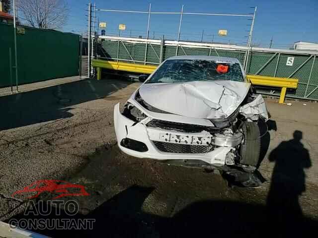 DODGE DART 2015 - 1C3CDFBB7FD187746
