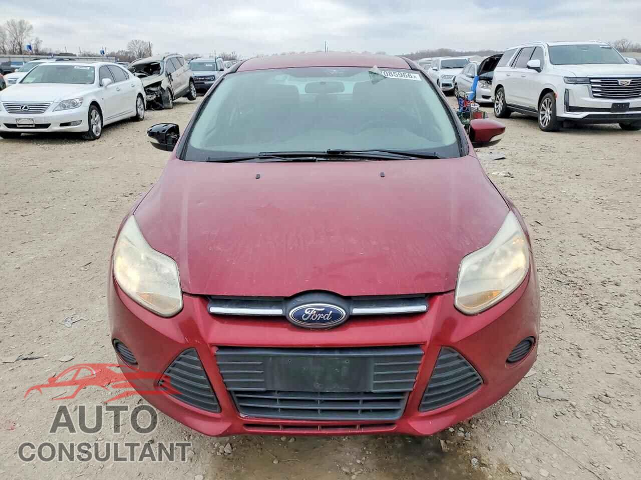FORD FOCUS 2014 - 1FADP3F27EL324310