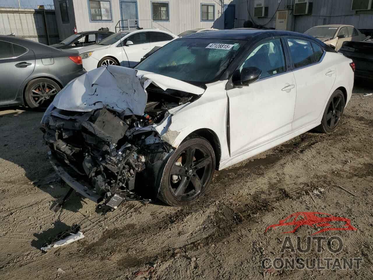 NISSAN SENTRA 2024 - 3N1AB8DV3RY208057