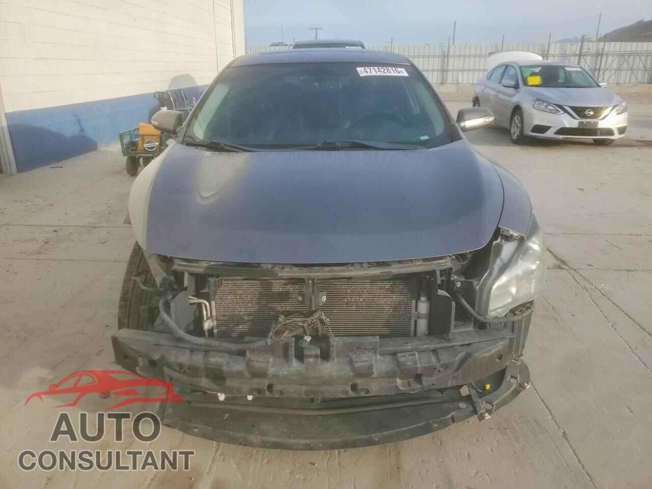 NISSAN MAXIMA 2014 - 1N4AA5AP8EC908976