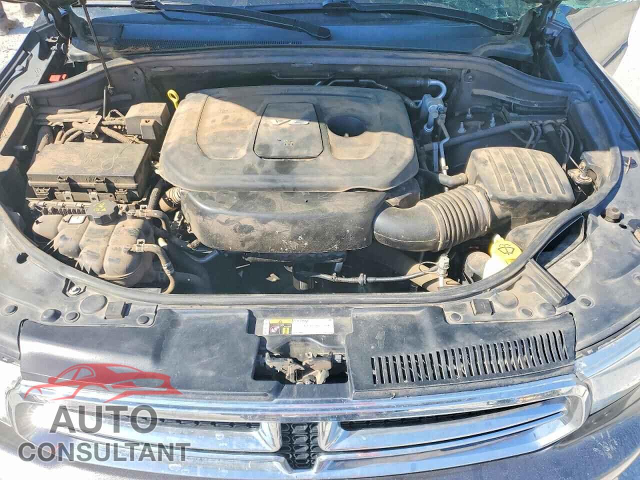 DODGE DURANGO 2017 - 1C4RDHAG7HC917551