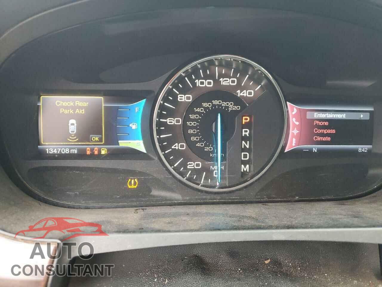 FORD EDGE 2011 - 2FMDK3KC9BBA63308