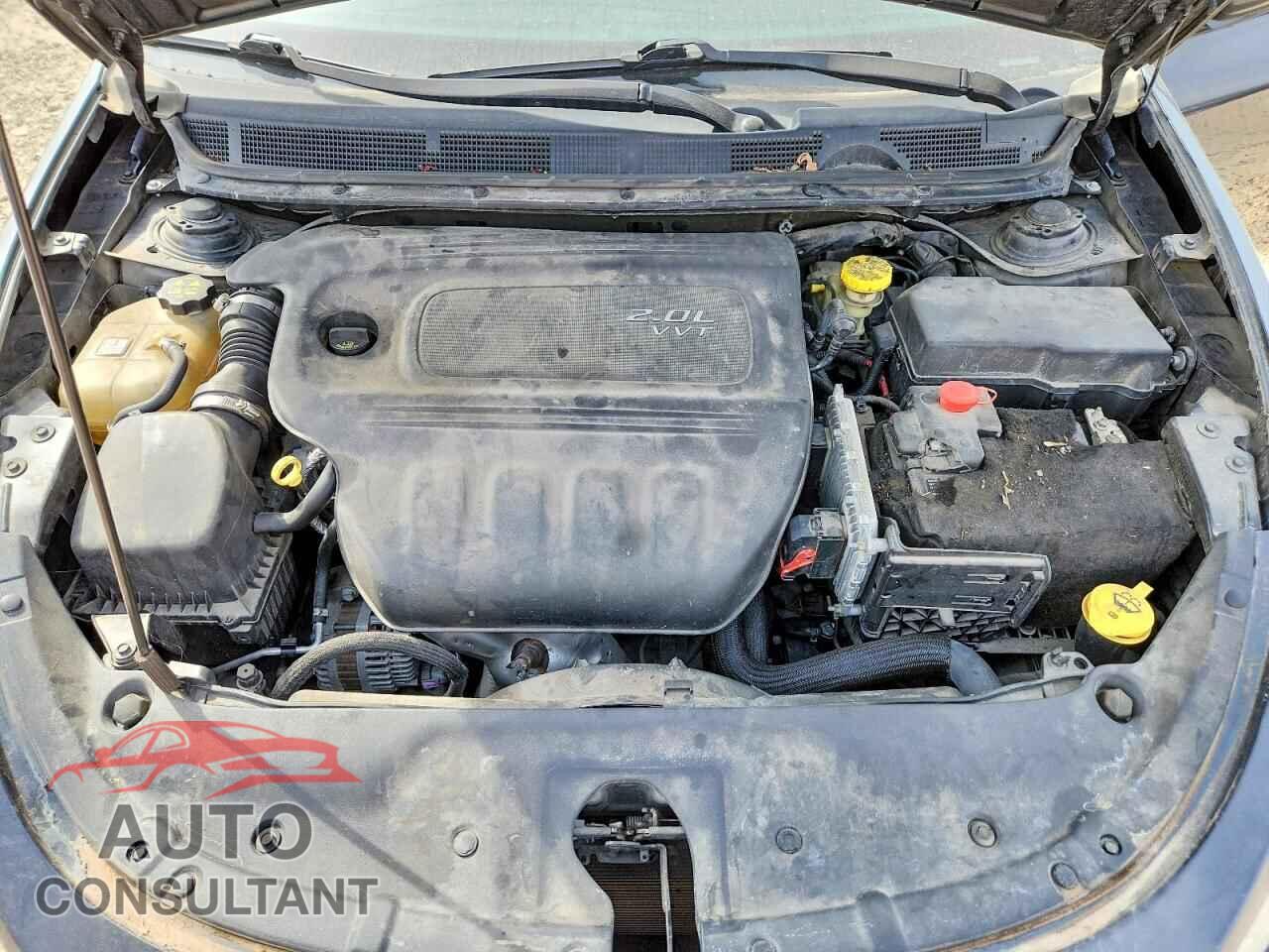 DODGE DART 2013 - 1C3CDFBA2DD334026