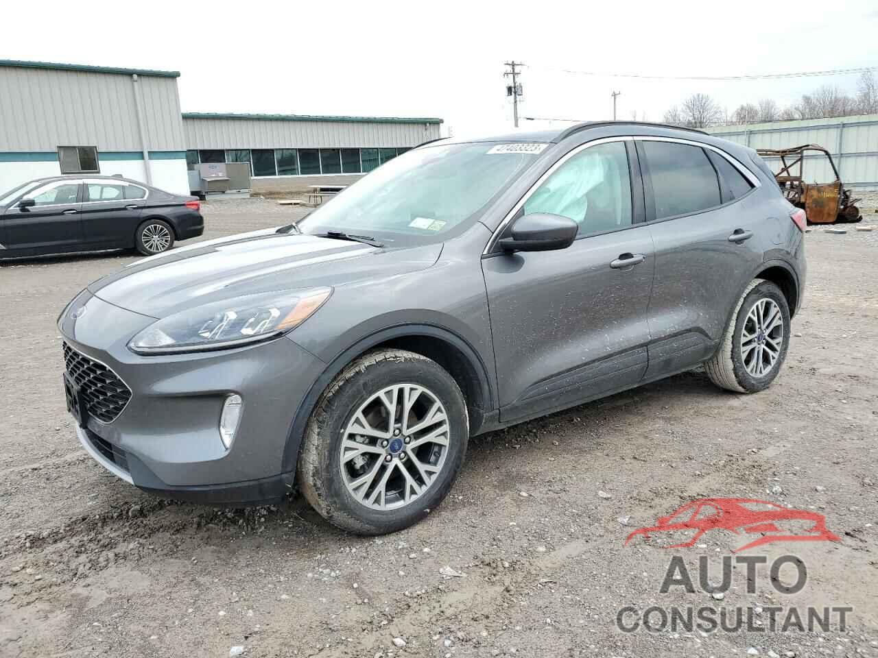 FORD ESCAPE 2021 - 1FMCU9H69MUB03894
