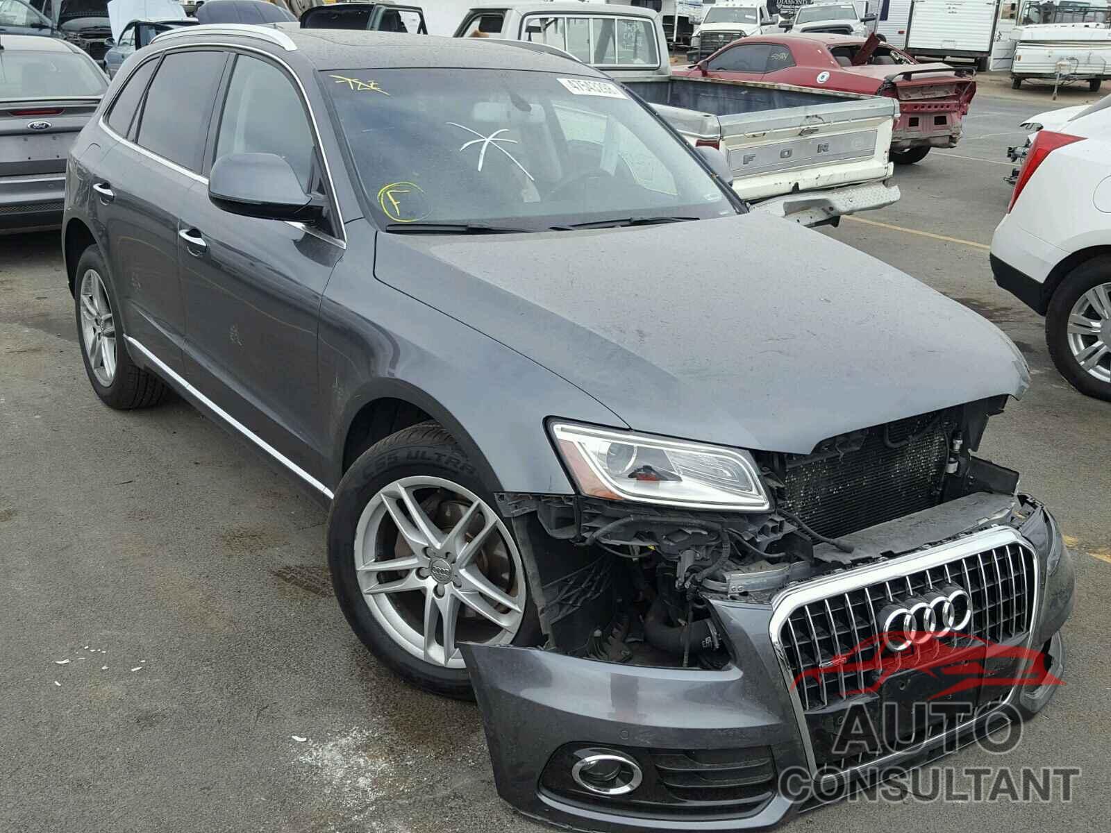 AUDI Q5 2016 - WA1L2AFP8GA134061