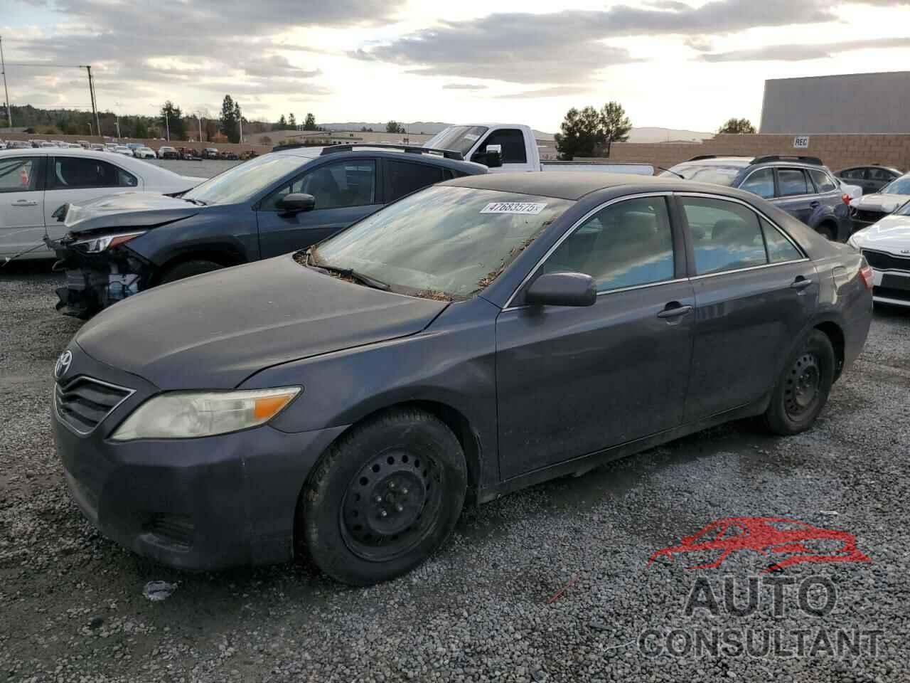 TOYOTA CAMRY 2010 - 4T1BF3EK7AU090742
