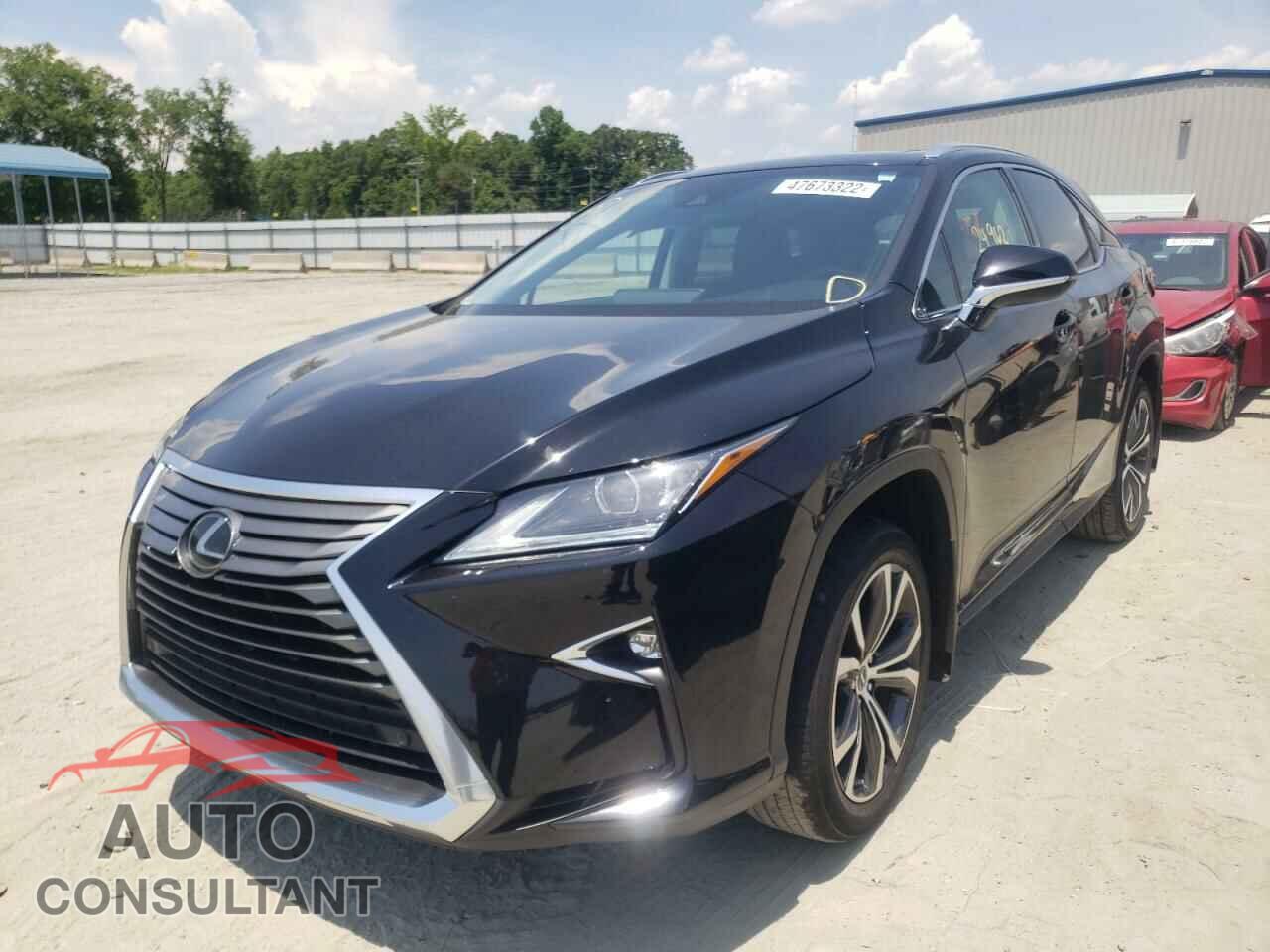 LEXUS RX350 2019 - 2T2BZMCA2KC202174