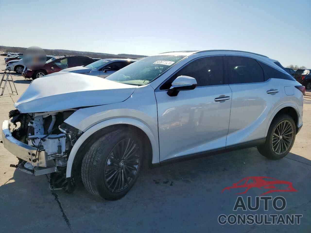 LEXUS RX350 2025 - 2T2BAMBA9SC054114