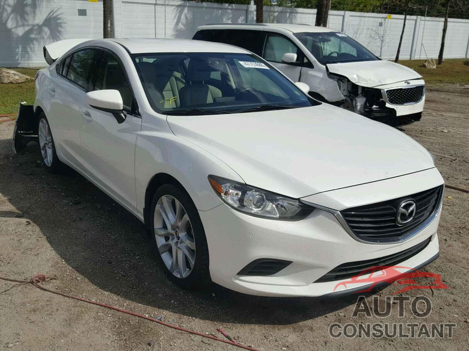 MAZDA 6 2016 - JM1GJ1V55G1417740