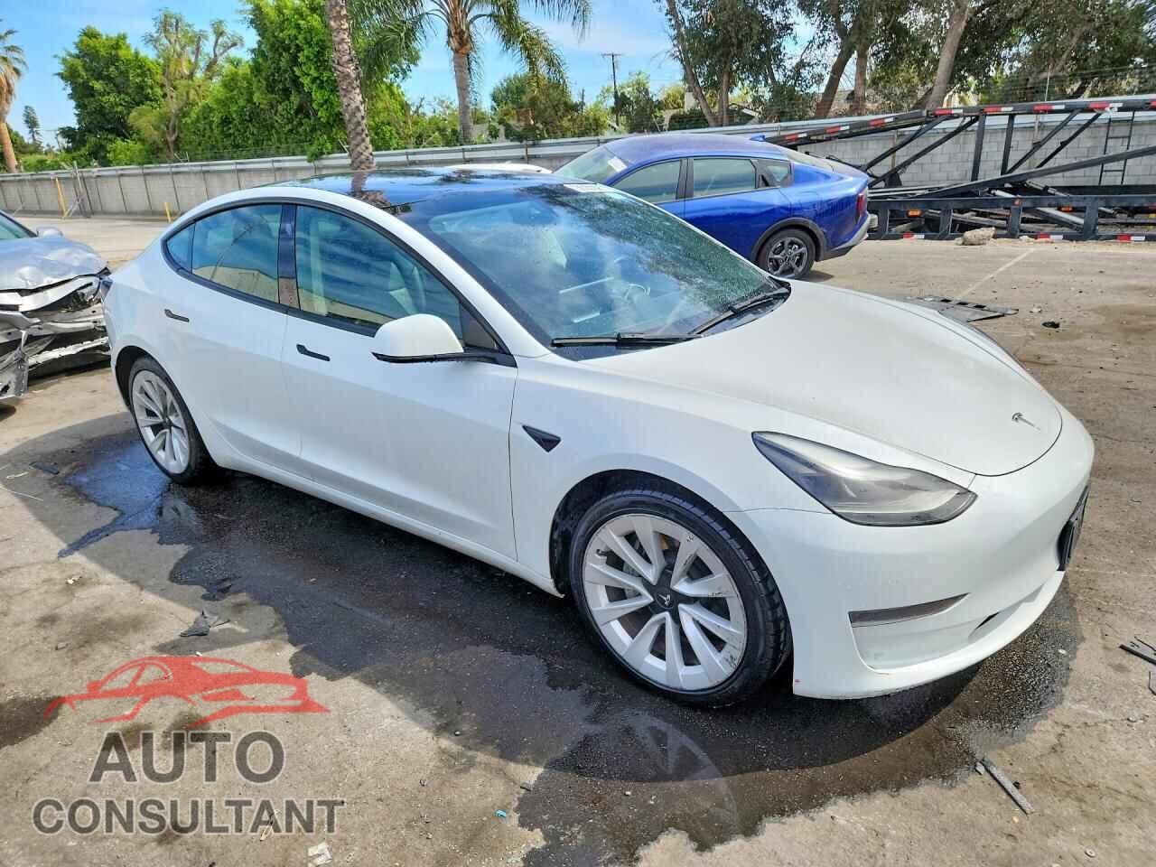 TESLA MODEL 3 2023 - 5YJ3E1EA7PF459348