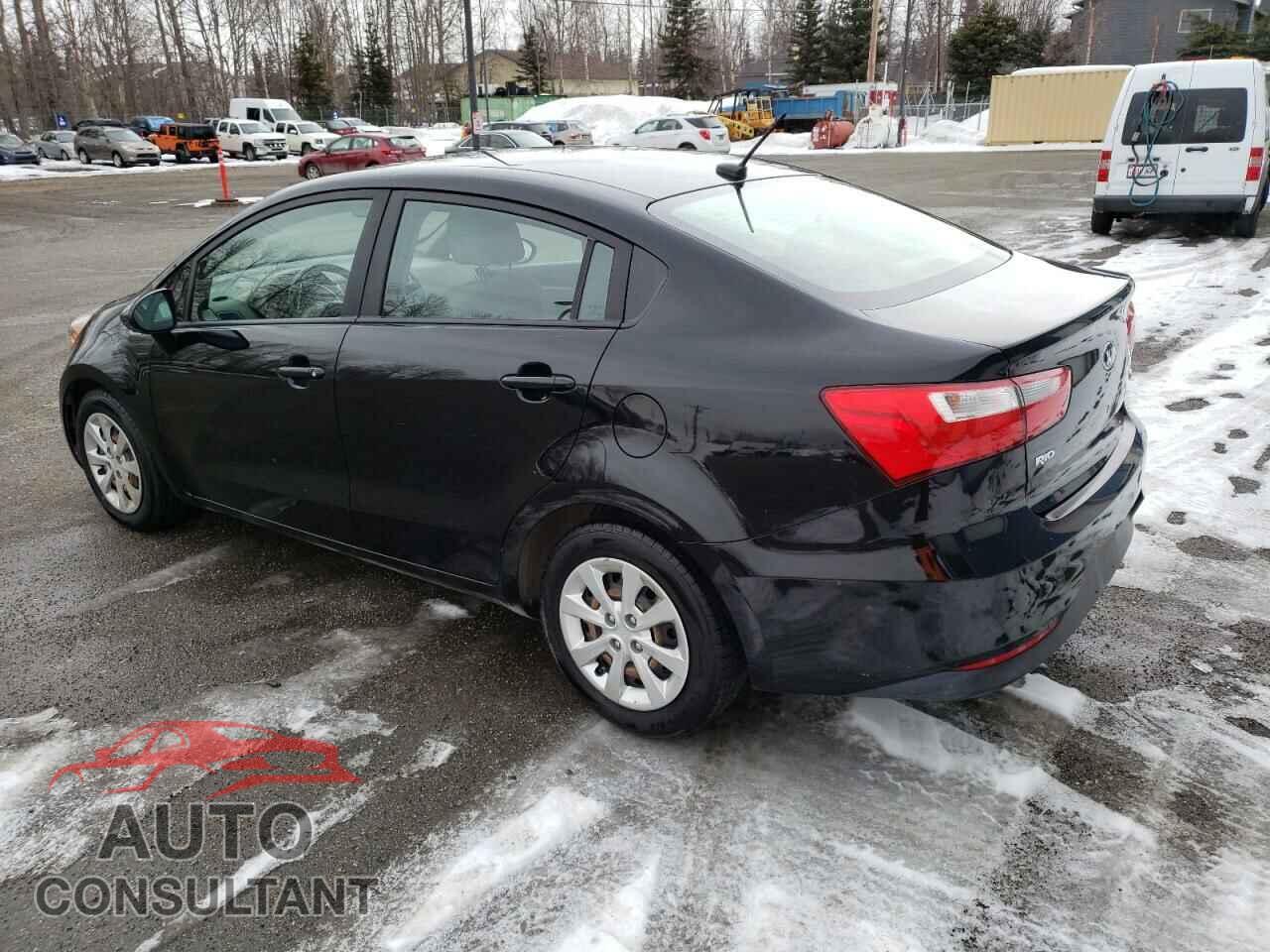 KIA RIO 2017 - KNADM4A35H6038979
